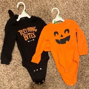 Halloween Onesies